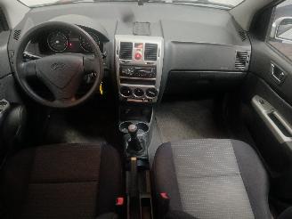 Hyundai Getz Getz Hatchback 1.4i 16V (G4EEG) [71kW]  (08-2005/12-2010) picture 11
