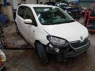 Skoda Citigo Citigo Hatchback 1.0 12V (CHYA) [44kW]  (10-2011/08-2019) picture 2