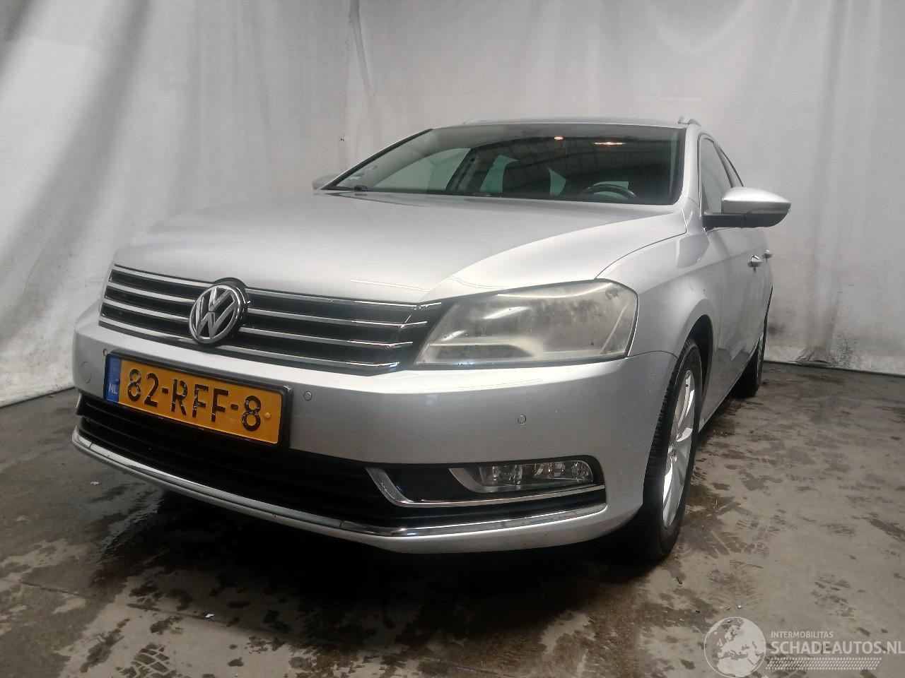 Volkswagen Passat Passat Variant (365) Combi 1.4 TSI 16V (CAXA(Euro 5)) [90kW]  (08-2010=
/12-2014)
