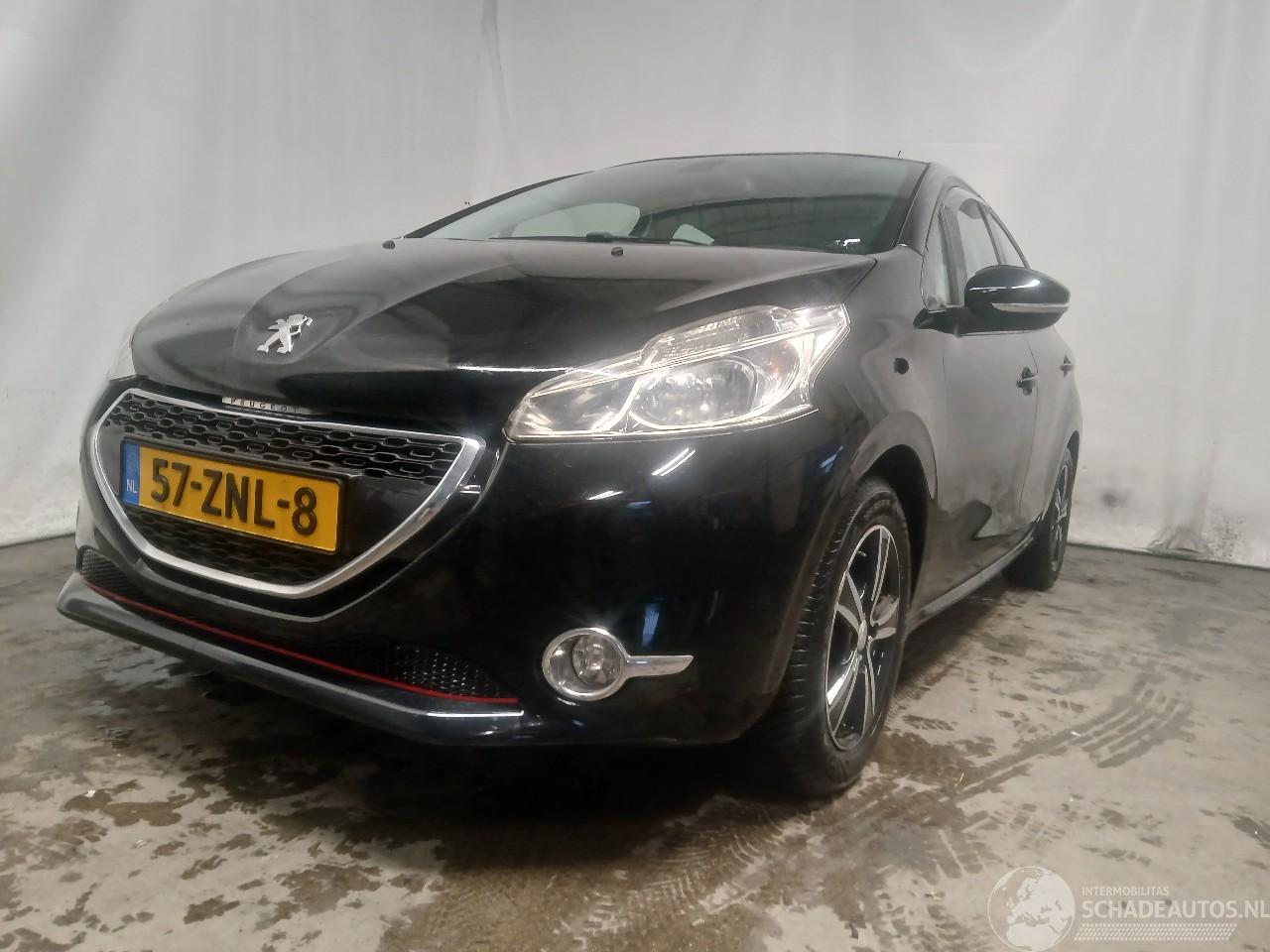 Peugeot 208 208 I (CA/CC/CK/CL) Hatchback 1.2 Vti 12V PureTech 82 (EB2F(HMZ)) [60k=
W]  (03-2012/12-2019)
