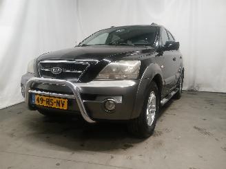 Auto incidentate Kia Sorento Sorento I (JC) SUV 2.4 16V (G4JSG) [102kW]  (08-2002/06-2009) 2005/8