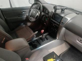 Kia Sorento Sorento I (JC) SUV 2.4 16V (G4JSG) [102kW]  (08-2002/06-2009) picture 9