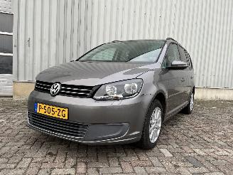 Damaged car Volkswagen Touran Touran (1T3) MPV 1.2 TSI (CBZB) [77kW]  (05-2010/08-2015) 2011/5