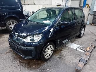 Uttjänta bilar auto Volkswagen Up! Up! (121) Hatchback 1.0 MPI 12V (DSGC) [48kW]  (08-2020/11-2023) 2021/3