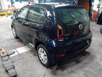 Volkswagen Up! Up! (121) Hatchback 1.0 MPI 12V (DSGC) [48kW]  (08-2020/11-2023) picture 4