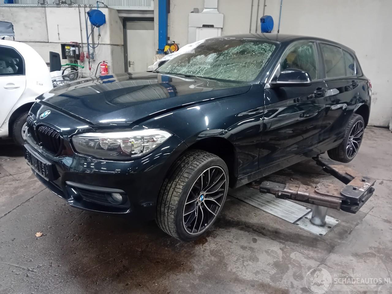 BMW 1-serie 1 serie (F20) Hatchback 5-drs 116i 1.5 12V (B38-B15A) [80kW]  (03-2015=
/06-2019)