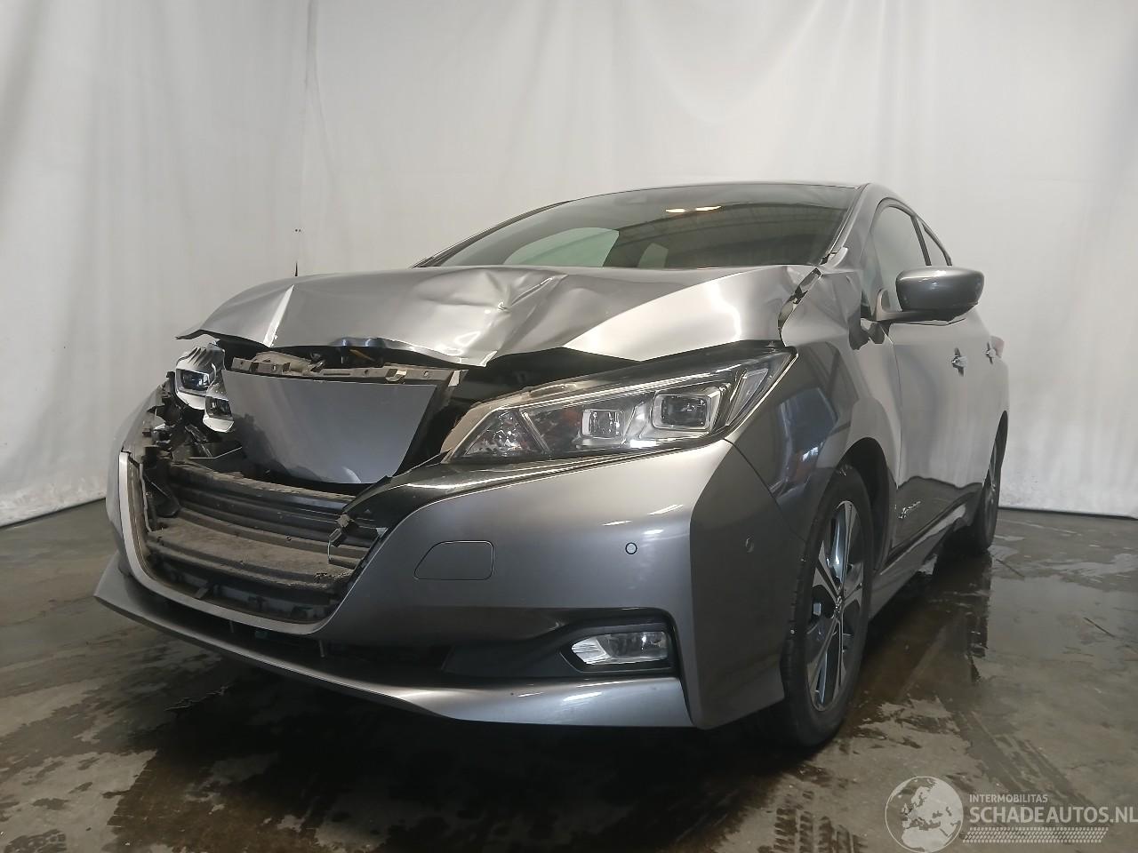 Nissan Leaf Leaf (ZE1) Hatchback 39/40kWh (EM57) [110kW]  (08-2017/...)