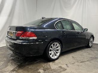 BMW 7-serie 7 serie (E65/E66/E67) Sedan 745d 4.4 V8 32V (M67-D45) [220kW]  (03-200=
5/08-2005) picture 6