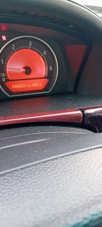 BMW 7-serie 7 serie (E65/E66/E67) Sedan 745d 4.4 V8 32V (M67-D45) [220kW]  (03-200=
5/08-2005) picture 2