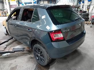 Skoda Fabia Fabia III (NJ3) Hatchback 5-drs 1.0 TSI 12V (CHZB) [70kW]  (08-2014/06=
-2021) picture 4