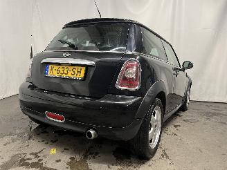 Mini Mini Mini (R56) Hatchback 1.4 16V One (N12-B14A) [70kW]  (11-2006/03-2010) picture 5