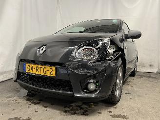 Voiture accidenté Renault Twingo Twingo II (CN) Hatchback 3-drs 1.2 16V (D4F-764(D4F-E7)) [55kW]  (03-2=
007/09-2014) 2011/7