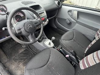 Citroën C1 C1 Hatchback 1.0 12V (384F(CFA)) [50kW]  (06-2005/09-2014) picture 11