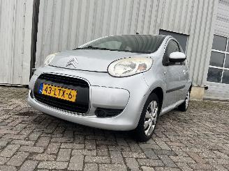 Voiture accidenté Citroën C1 C1 Hatchback 1.0 12V (384F(CFA)) [50kW]  (06-2005/09-2014) 2010/6