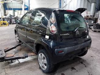 Citroën C1 C1 Hatchback 1.0 12V (1KR-FE(CFB)) [50kW]  (06-2005/09-2014) picture 4