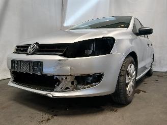 krockskadad bil auto Volkswagen Polo Polo V (6R) Hatchback 1.2 12V (CGPB(Euro 5)) [44kW]  (06-2009/05-2014)= 2012/11
