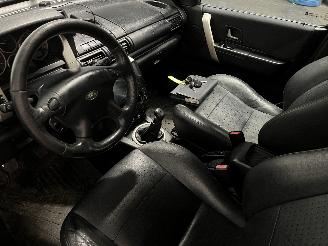 Land Rover Freelander Freelander Hard Top Terreinwagen 1.8 16V (18K4F) [86kW]  (11-2000/07-2=
006) picture 11
