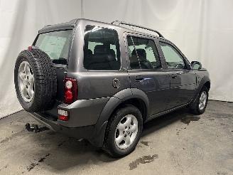 Land Rover Freelander Freelander Hard Top Terreinwagen 1.8 16V (18K4F) [86kW]  (11-2000/07-2=
006) picture 5
