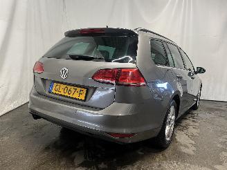 Volkswagen Golf Golf VII (AUA) Hatchback 1.6 TDI 16V (CLHA) [77kW]  (08-2012/03-2020) picture 5