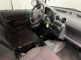 Hyundai Atos Atos Hatchback 1.1 12V (G4HG) [46kW]  (01-1997/12-2008) picture 9