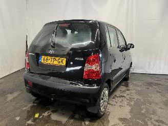 Hyundai Atos Atos Hatchback 1.1 12V (G4HG) [46kW]  (01-1997/12-2008) picture 5