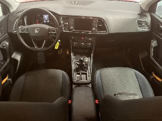 Seat Ateca Ateca (5FPX) SUV 1.4 TSI 16V (CZEA) [110kW]  (06-2016/...) picture 11