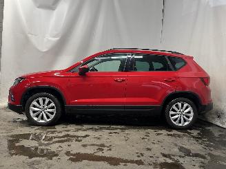 Seat Ateca Ateca (5FPX) SUV 1.4 TSI 16V (CZEA) [110kW]  (06-2016/...) picture 4