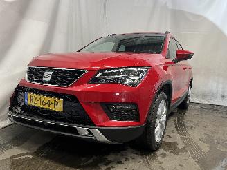 Coche accidentado Seat Ateca Ateca (5FPX) SUV 1.4 TSI 16V (CZEA) [110kW]  (06-2016/...) 2018/3