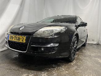 skadebil auto Renault Laguna Laguna III Estate (KT) Combi 5-drs 1.5 dCi 110 (K9K-846(K9K-R8)) [81kW=
]  (10-2007/12-2015) 2012/1