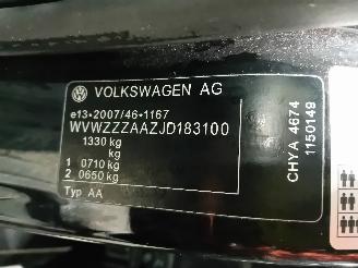 Volkswagen Up! Up! (121) Hatchback 1.0 12V 60 (CHYA) [44kW]  (08-2011/08-2020) picture 6