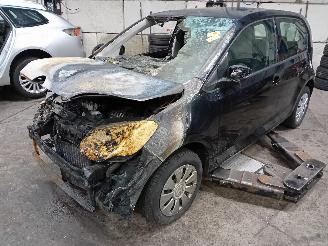 Vrakbiler auto Volkswagen Up! Up! (121) Hatchback 1.0 12V 60 (CHYA) [44kW]  (08-2011/08-2020) 2018/5