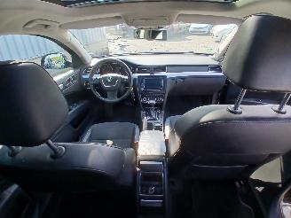 Skoda Superb Superb Combi (3TAC/TAF) Combi 1.8 TSI 16V (CDAA) [118kW]  (10-2009/05-=
2015) picture 10