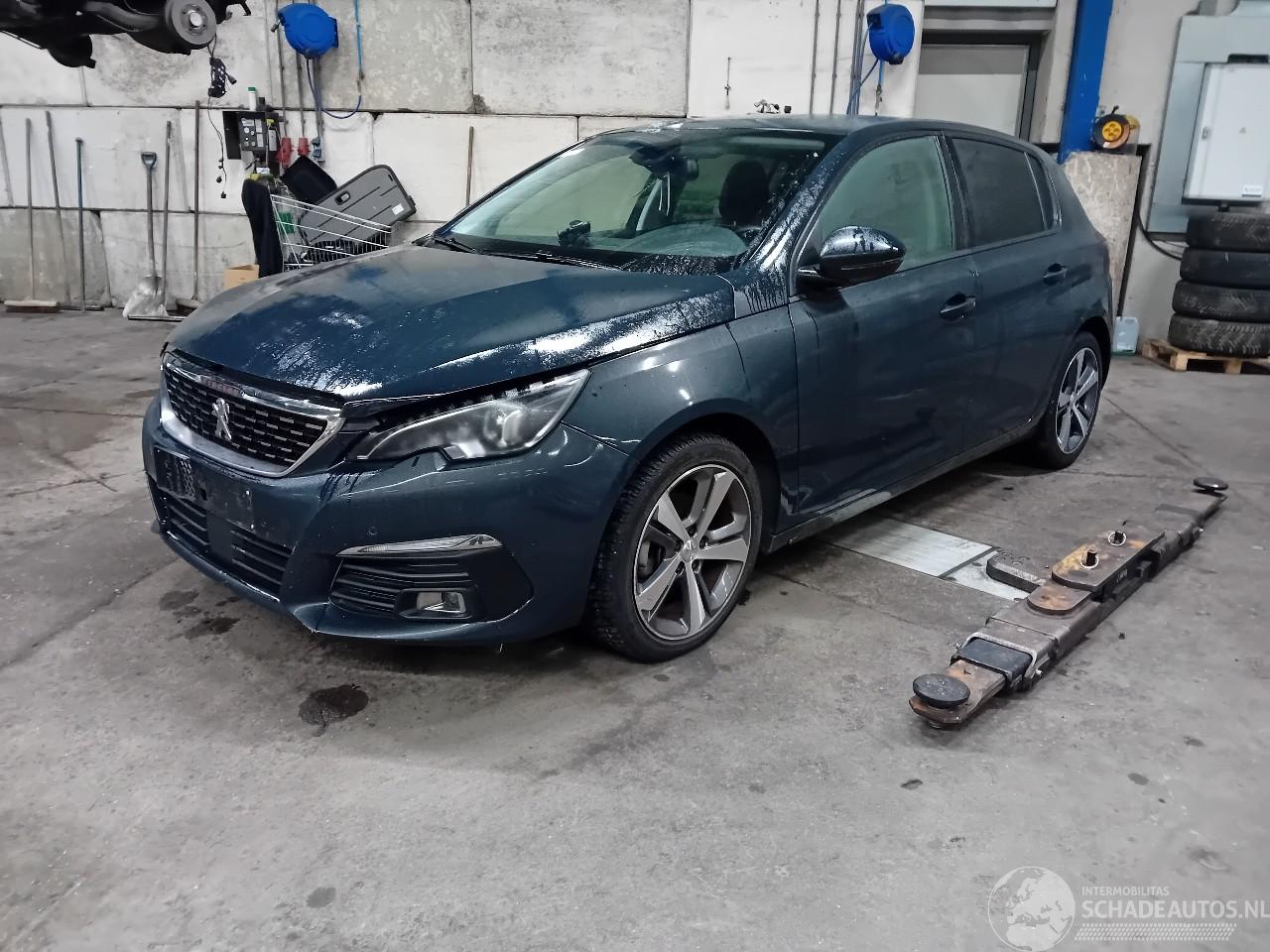 Peugeot 308 308 (L3/L8/LB/LH/LP) Hatchback 5-drs 1.2 12V e-THP PureTech 130 (EB2DT=
S(HNY)) [96kW]  (11-2013/06-2021)