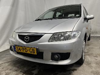 Damaged car Mazda Premacy Premacy MPV 1.8 16V (FPE1) [74kW]  (07-1999/03-2005) 2004/5