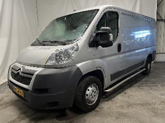 Citroën Jumper Jumper (U9) Van 2.2 HDi 130 (22DT(4HM)) [96kW]  (07-2011/...) picture 3