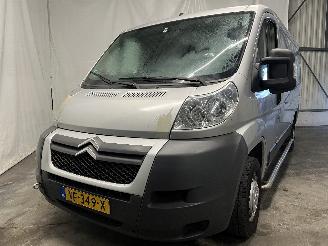 Citroën Jumper Jumper (U9) Van 2.2 HDi 130 (22DT(4HM)) [96kW]  (07-2011/...) picture 1