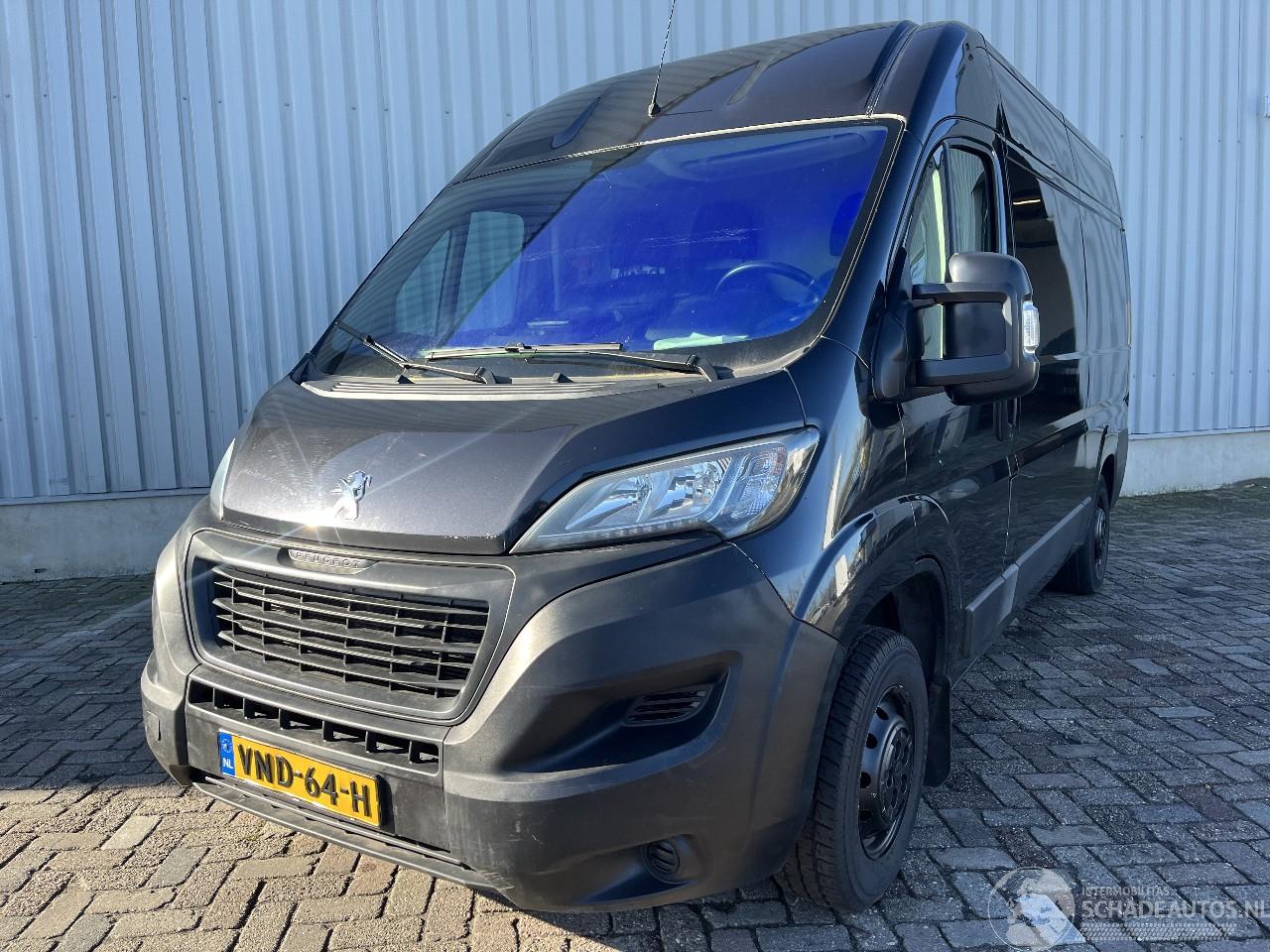 Peugeot Boxer Boxer (U9) Van 2.0 BlueHDi 130 (DW10FUD(AHN)) [96kW]  (07-2015/09-2019=
)