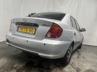 Hyundai Accent Accent Hatchback 1.3 12V (G4EA) [62kW]  (08-2002/11-2005) picture 5