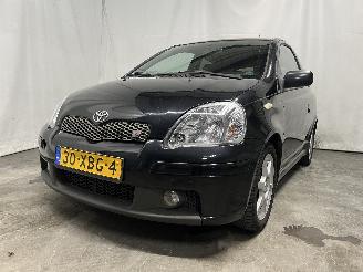 Schadeauto Toyota Yaris Yaris (P1) Hatchback 1.5 TS 16V VVT-i (1NZFE) [77kW]  (01-2003/11-2005=
) 2004/4