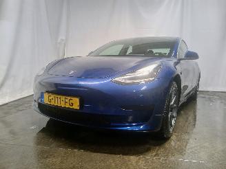 Schadeauto Tesla Model 3 Model 3 Sedan Long Range 72kWh (3D6) [192kW]  (01-2017/...) 2019/9