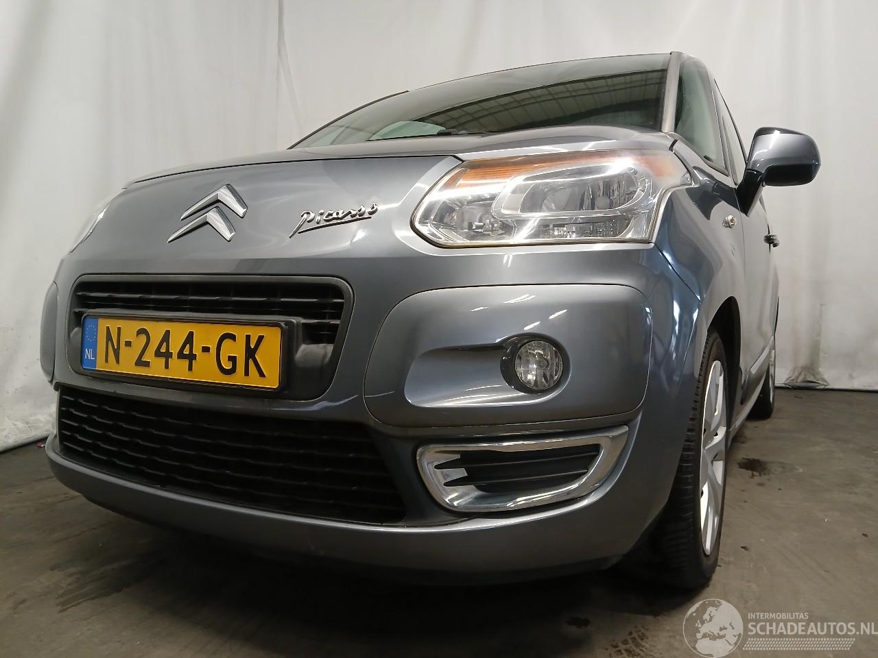Citroën C3 C3 Picasso (SH) MPV 1.6 16V VTI 120 (EP6(5FW)) [88kW]  (02-2009/10-201=
7)