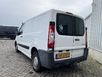 Citroën Jumpy Jumpy (G9) Van 2.0 HDiF 16V 125 (DW10CD(AHZ)) [94kW]  (07-2011/07-2016=
) picture 5