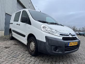Citroën Jumpy Jumpy (G9) Van 2.0 HDiF 16V 125 (DW10CD(AHZ)) [94kW]  (07-2011/07-2016=
) picture 6
