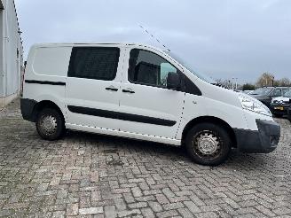 Citroën Jumpy Jumpy (G9) Van 2.0 HDiF 16V 125 (DW10CD(AHZ)) [94kW]  (07-2011/07-2016=
) picture 7