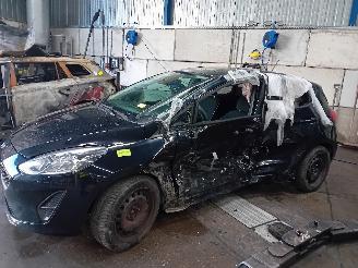 Vrakbiler auto Ford Fiesta Fiesta 7 Hatchback 1.1 Ti-VCT 12V 70 (XPJA) [51kW]  (01-2017/...) 2018/3