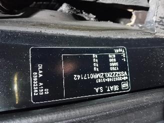 Seat Leon Leon (KLB) Hatchback 5-drs 1.0 TSI 12V (DLAA) [81kW]  (03-2020/...) picture 6