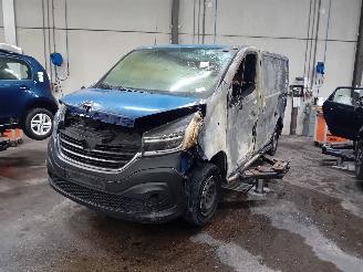 Vrakbiler bedrijf Renault Trafic Trafic (1FL/2FL/3FL/4FL) Van 2.0 dCi 16V 120 (M9R-710(M9R-V7)) [88kW] =
 (06-2019/...) 2021/4