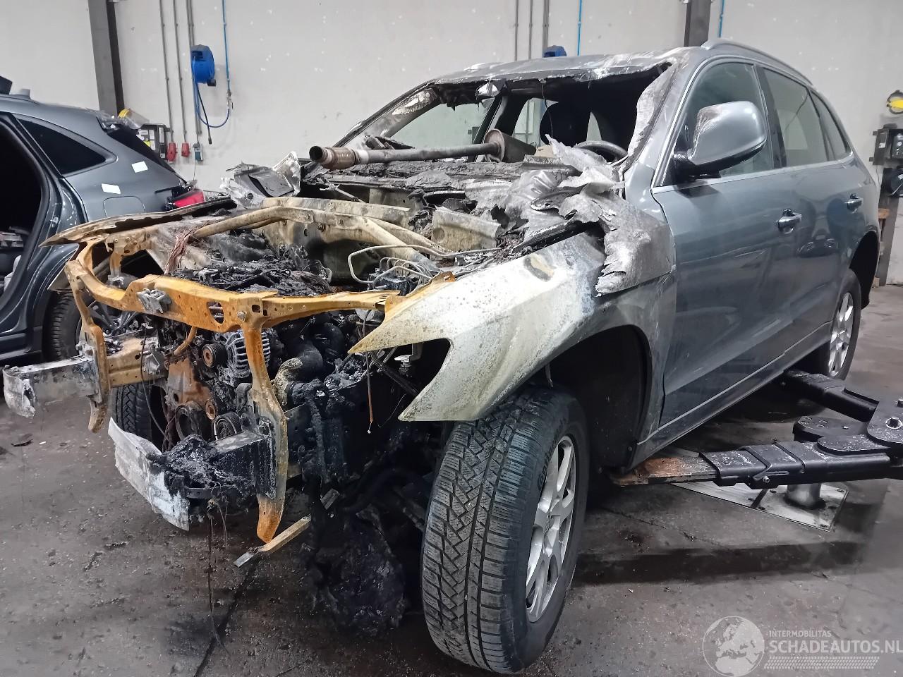 Audi Q5 Q5 (8RB) SUV 2.0 TFSI 16V Quattro (CNCB(Euro 6)) [132kW]  (08-2009/05-=
2017)