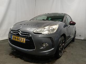 Coche accidentado Citroën DS3 DS3 (SA) Hatchback 1.6 16V VTS THP 155 (EP6DT(5FR)) [115kW]  (11-2009/=
07-2015) 2010/10