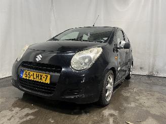 Voiture accidenté Suzuki Alto Alto Hatchback 5-drs 1.0 12V (K10B) [50kW]  (01-2009/...) 2010/5